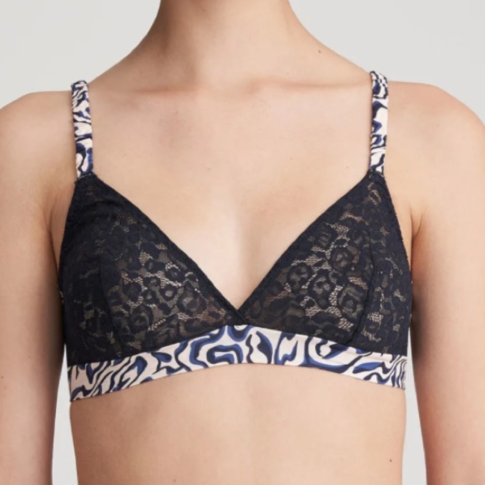 NWT Marie Jo Xavier Bralette, S